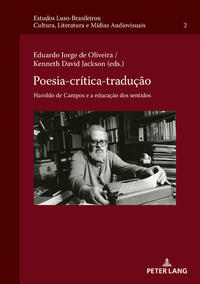 Vorderes Coverbild Poesia-Crítica-Tradução
