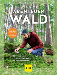 Vorderes Coverbild Abenteuer Wald