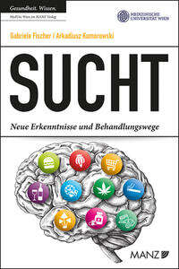 Vorderes Coverbild Sucht