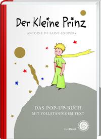 Vorderes Coverbild Der kleine Prinz. Das besondere Pop-Up-Buch