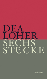 Vorderes Coverbild Sechs Stücke