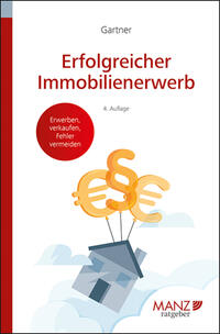 Vorderes Coverbild Erfolgreicher Immobilienerwerb