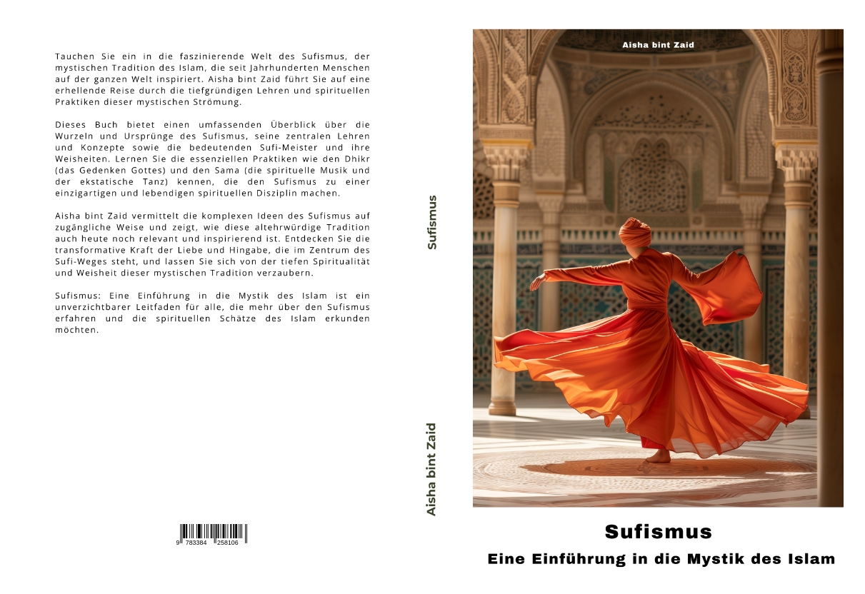 Gesamtes Coverbild Sufismus
