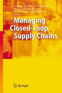 Vorderes Coverbild Managing Closed-Loop Supply Chains