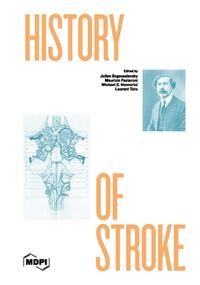Vorderes Coverbild History of Stroke