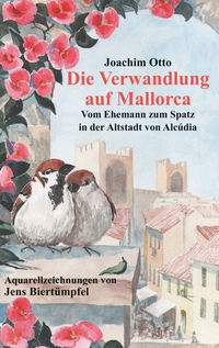 Vorderes Coverbild Die Verwandlung auf Mallorca