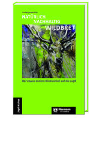 Vorderes Coverbild NATÜRLICH NACHHALTIG WILDBRET