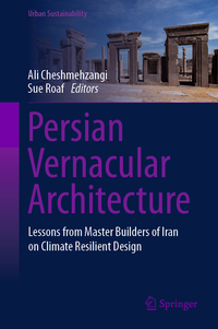 Vorderes Coverbild Persian Vernacular Architecture