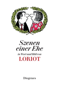 Vorderes Coverbild Szenen einer Ehe
