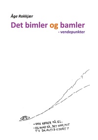 Vorderes Coverbild Det bimler og bamler