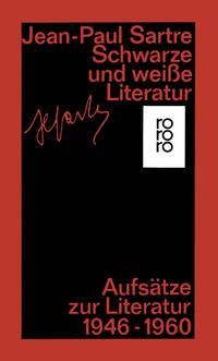 Vorderes Coverbild Schwarze und weiße Literatur