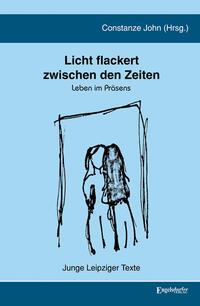 Vorderes Coverbild Licht flackert zwischen den Zeiten