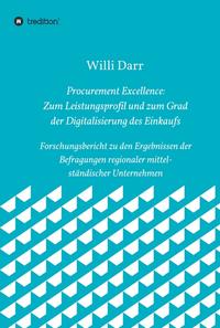 Vorderes Coverbild Procurement Excellence: Zum Leistungsprofil und zum Grad der Digitalisierung des Einkaufs