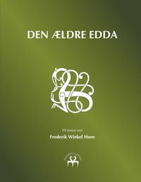 Vorderes Coverbild Den ældre Edda