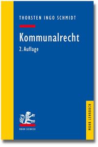 Vorderes Coverbild Kommunalrecht