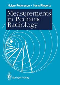 Vorderes Coverbild Measurements in Pediatric Radiology