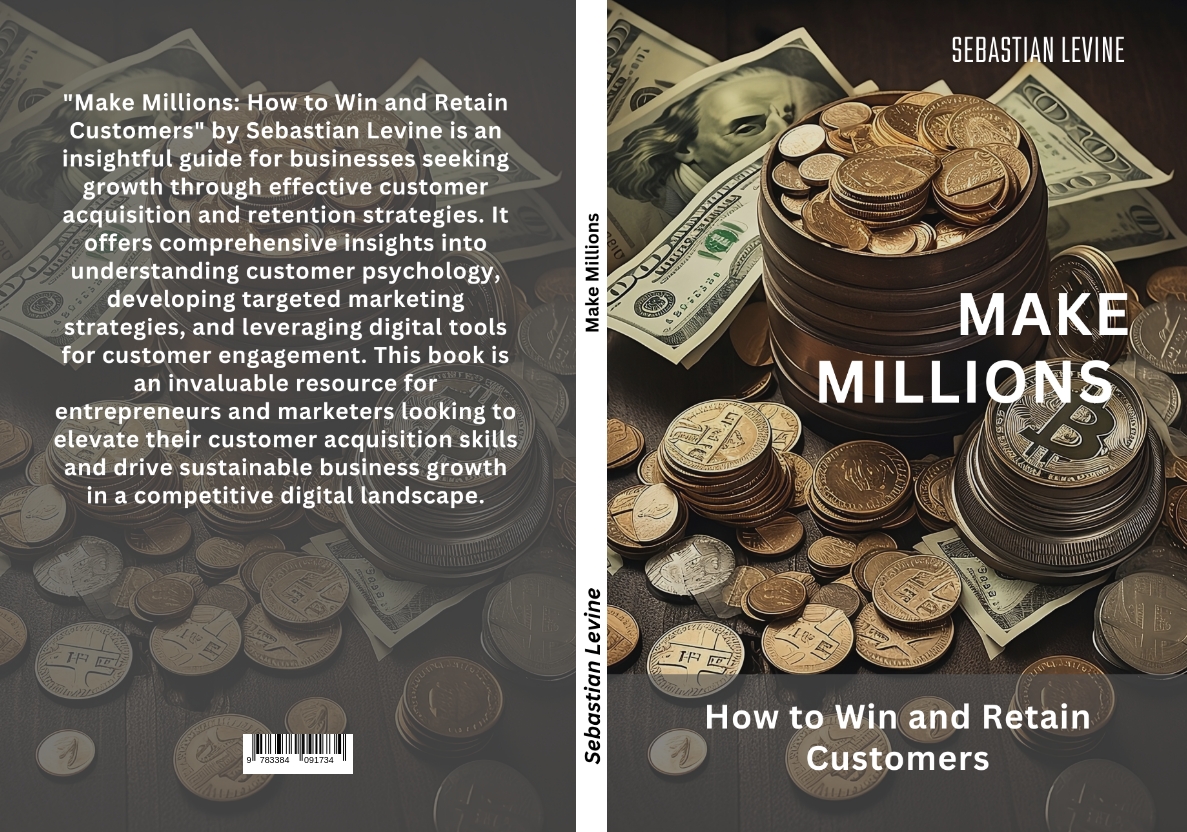 Gesamtes Coverbild Make Millions