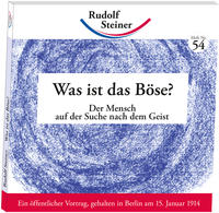 Vorderes Coverbild Was ist das Böse?