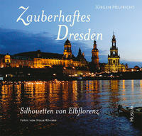 Vorderes Coverbild Zauberhaftes Dresden