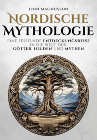 Vorderes Coverbild Nordische Mythologie