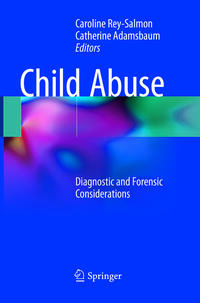 Vorderes Coverbild Child Abuse