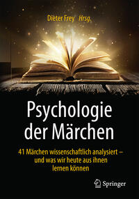 Vorderes Coverbild Psychologie der Märchen