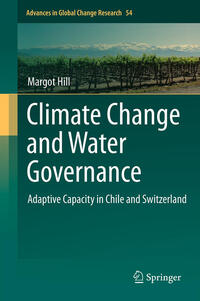 Vorderes Coverbild Climate Change and Water Governance