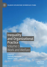 Vorderes Coverbild Inequality and Organizational Practice