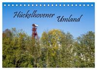 Vorderes Coverbild Hückelhovener Umland (Tischkalender 2026 DIN A5 quer), CALVENDO Monatskalender