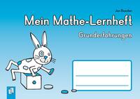 Vorderes Coverbild Mein Mathe-Lernheft – Grunderfahrungen