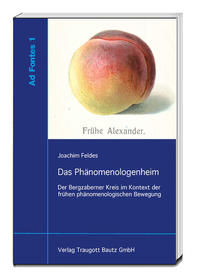 Vorderes Coverbild Das Phänomenologenheim