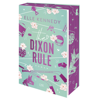 Vorderes Coverbild The Dixon Rule