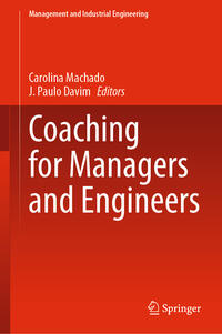 Vorderes Coverbild Coaching for Managers and Engineers
