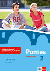 Vorderes Coverbild Pontes Gesamtband 2