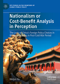Vorderes Coverbild Nationalism or Cost-Benefit Analysis in Perception