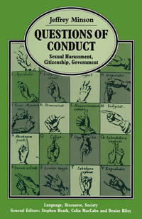 Vorderes Coverbild Questions Of Conduct