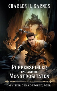 Vorderes Coverbild Puppenspieler und andere Monstrositäten (2)