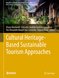 Vorderes Coverbild Cultural Heritage- Based Sustainable Tourism Approaches