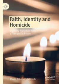 Vorderes Coverbild Faith, Identity and Homicide
