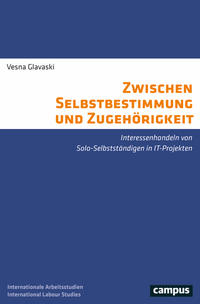 Vorderes Coverbild Zwischen Selbstbestimmung und Zugehörigkeit