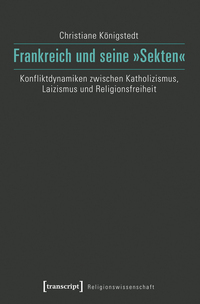 Vorderes Coverbild Frankreich und seine »Sekten«