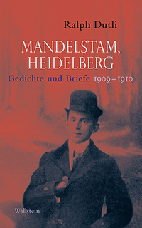 Vorderes Coverbild Mandelstam, Heidelberg