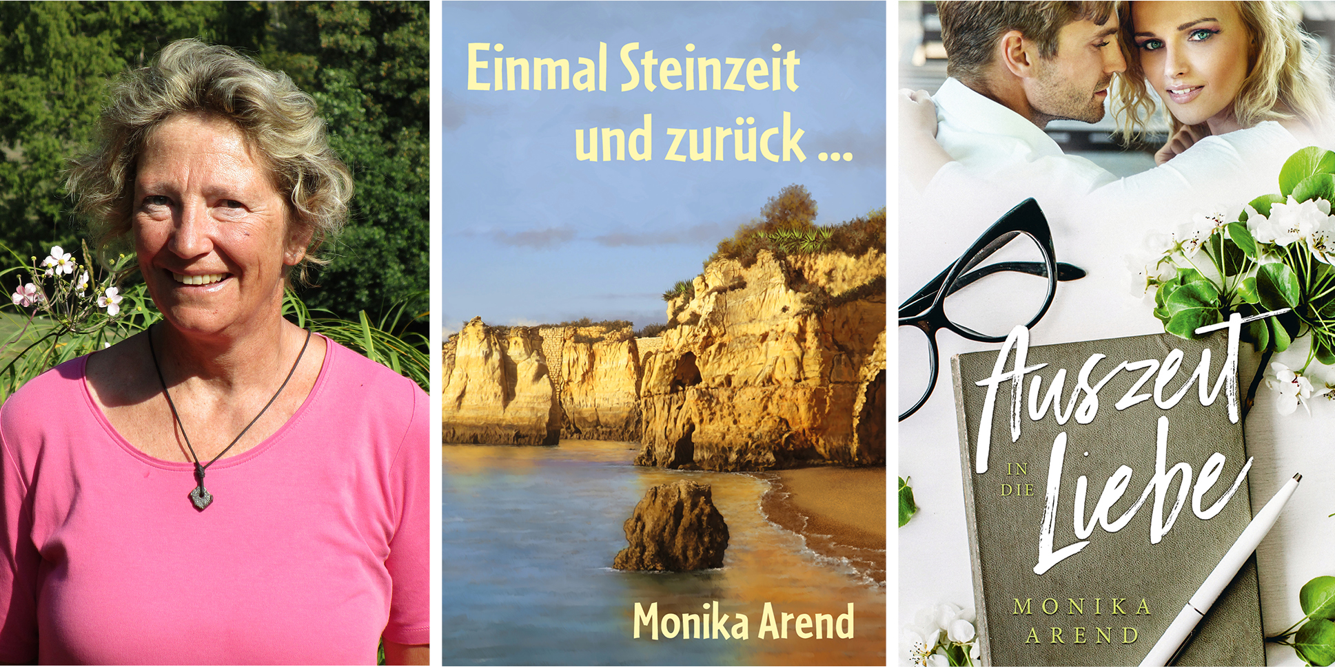 Werbematerial (Bild) Auszeit in die Liebe
