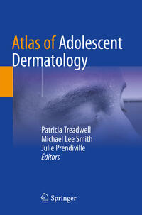 Vorderes Coverbild Atlas of Adolescent Dermatology
