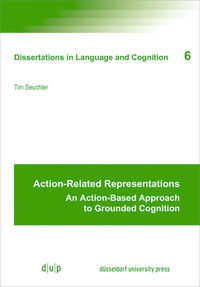 Vorderes Coverbild Action-Related Representations