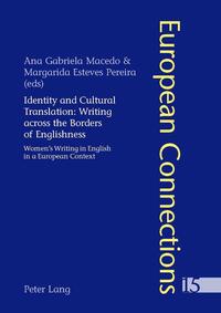 Vorderes Coverbild Identity and Cultural Translation: Writing across the Borders of Englishness