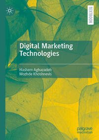 Vorderes Coverbild Digital Marketing Technologies