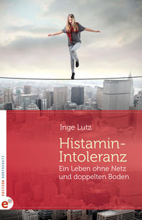 Vorderes Coverbild Histamin-Intoleranz