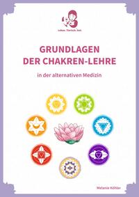 Vorderes Coverbild Grundlagen der Chakren-Lehre