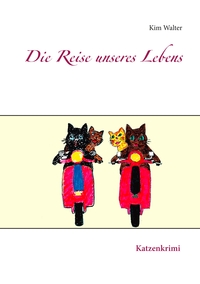 Vorderes Coverbild Die Reise unseres Lebens